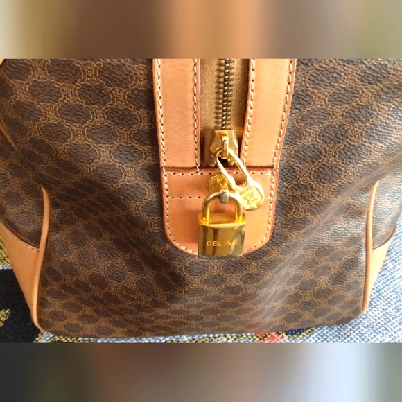 Celine duffel bag - Picture 2 of 4
